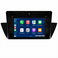 BMW X1 2010-2014 - 10,1" radio med Apple CarPlay och Android Auto 