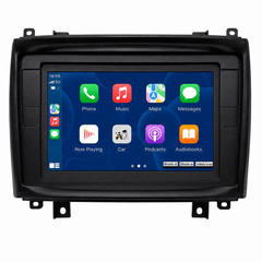 Cadillac CTS 2003-2007 - 10,1" radio med Apple CarPlay och Android Auto 