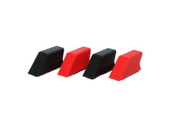 Bagagestop med velcro – 4 stk. skridsikre bagageholdere