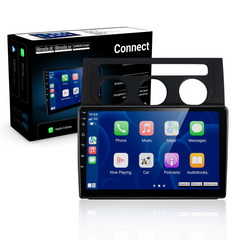 VW Touran 03-10 - 10,1" radio med Apple CarPlay och Android Auto 
