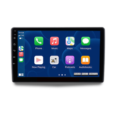 Mitsubishi Pajero Mini 1998-2008 - 9" radio med Apple CarPlay och Android Auto 