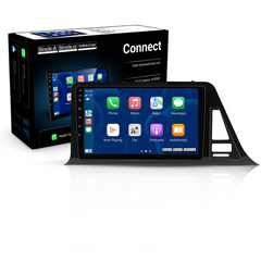 Toyota C-HR 16-20 - 9" radio med Apple CarPlay och Android Auto 