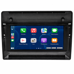 BMW 5-Serie (E34) 1987-1996 - 10,1" radio med Apple CarPlay och Android Auto 