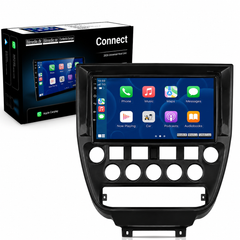 Lada Niva 1993-2018 - 9" radio med Apple CarPlay och Android Auto 