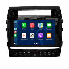 Toyota Land Cruiser 2007-2015 - 10,1" radio med Apple CarPlay och Android Auto 