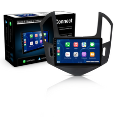 Chevrolet Cruze 12-15 - 9" radio med Apple CarPlay och Android Auto