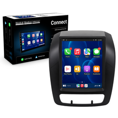 Kia Sorento 2013-2014 – 9,7" radio med Apple CarPlay och Android Auto 