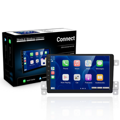 Suzuki Grand Vitara 2005-2015 – 9” bilradio med trådlös Apple CarPlay & Android Auto 