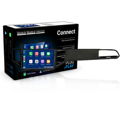 VW Golf Sportsvan 16-20 - 10,1" radio med Apple CarPlay och Android Auto 