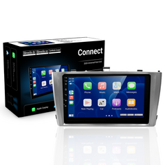 Toyota Avensis 08-15 - 9" radio med Apple CarPlay och Android Auto 