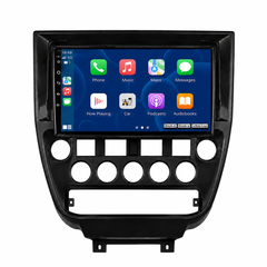 Lada Niva 1993-2018 - 9" radio med Apple CarPlay och Android Auto 