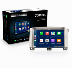 Toyota Land Cruiser 2003-2008 - 9" radio med Apple CarPlay och Android Auto 
