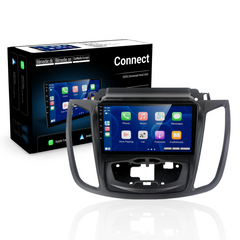 Ford C-Max/Kuga 12-19 - 9" radio med Apple CarPlay och Android Auto 