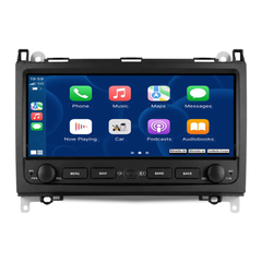 Mercedes-Benz A, B, V, Sprinter m.fl. 2004-2016 - 10,26" radio med Apple CarPlay och Android Auto 