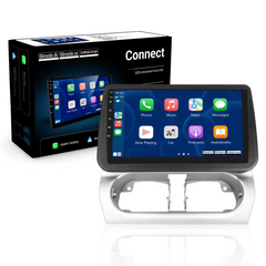 Opel Combo/Corsa/Tigra 01-11 - 9" radio med Apple CarPlay och Android Auto 
