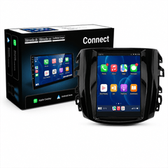 Nissan Navara 2015-2021 - 9,7" radio med Apple CarPlay och Android Auto 