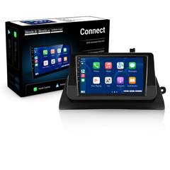 Renault Kangoo 08-18 - 9" Radio med Apple CarPlay och Android Auto