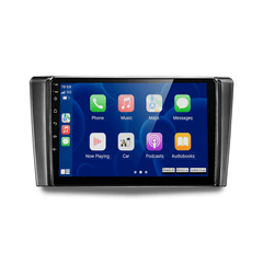 Volvo XC70 / V70 / S60 2000-2004 - 9" bilstereo med Apple CarPlay och Android Auto 