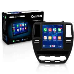 Land Rover Freelander 2 2007-2012 – 9,7" radio med Apple CarPlay och Android Auto 