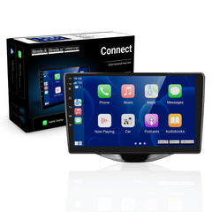 108, C1, Aygo 15-20 - 9" radio med Apple CarPlay och Android Auto 