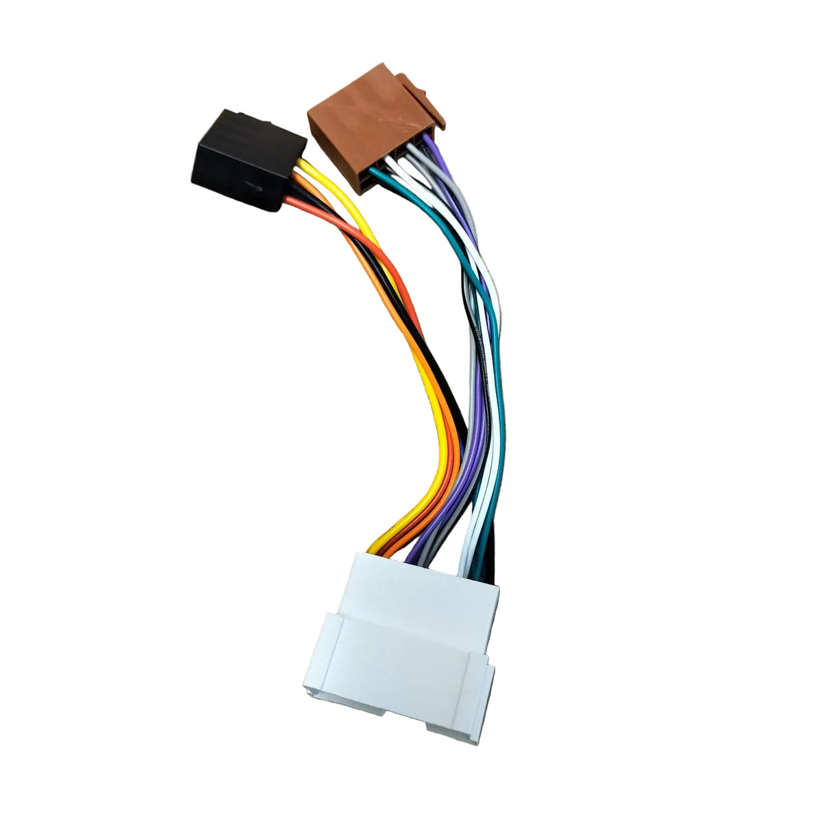 ISO-adapterkabel för bilradio – 20-pin kontakt till ISO 
