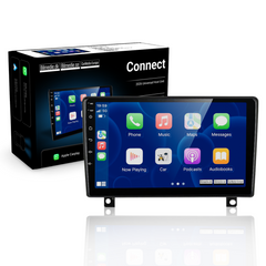 Opel Astra/Zafira 06-12 - 9" radio med Apple CarPlay och Android Auto 