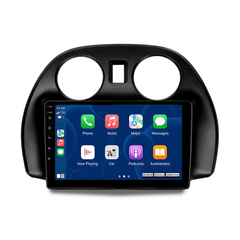 Mitsubishi Eclipse 2006-2012 – Bilmedie Connect 9" radio med Apple CarPlay och Android Auto 