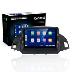 Ford C-Max/Kuga 12-19 - 9" radio med Apple CarPlay och Android Auto 