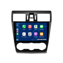 Subaru Forester 2012-2015 – Bilmedie Connect 9" radio med Apple CarPlay och Android Auto 