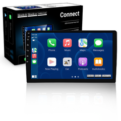Peugeot 308 13-21 - 9" radio med Apple CarPlay och Android Auto 