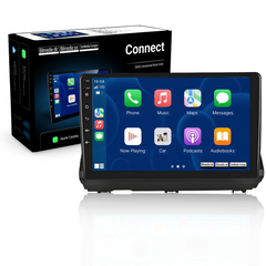 Dacia Sandero 20-25 - 10,1" radio med Apple CarPlay och Android Auto 