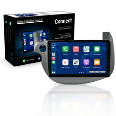 Honda Fit/Jazz 07-13 - 10,1" radio med Apple CarPlay och Android Auto 