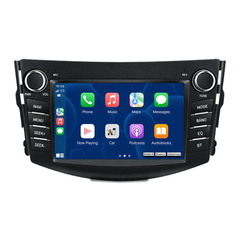 Toyota RAV4 05-13 - 7" radio med Apple CarPlay och Android Auto 