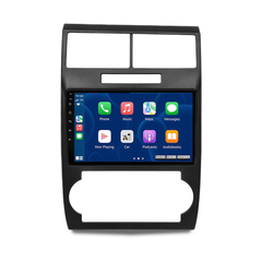 Dodge Charger 2005-2007 - 9" radio med Apple CarPlay och Android Auto 