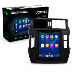Toyota Land Cruiser Prado 2014-2016 - 9,7" radio med Apple CarPlay och Android Auto 