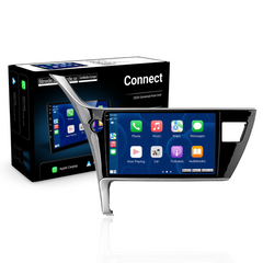 Toyota Corolla Auris 17-19 - 10,1" radio med Apple CarPlay och Android Auto 