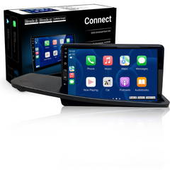 Volvo S80 09-11 - 9" Radio med Apple CarPlay och Android Auto