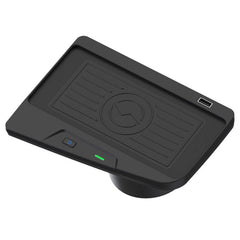 BMW 3-serie F30/F31/F34 2016-2018 / BMW 4-serie F32/F36 2014-2021 trådlös mobilladdare med 10W snabbladdning 