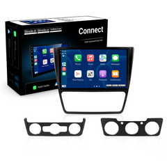 Skoda Yeti 09-14 - 10,1" radio med Apple CarPlay och Android Auto 