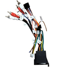 Adapterkabel för Fiat Ducato 2009 – Bilmedie bilradio med CANBUS 