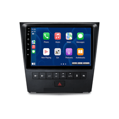 Lexus GS300 2004-2011 - 9" radio med Apple CarPlay och Android Auto 