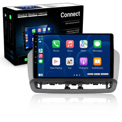 Seat Ibiza 12-16 - 9" Radio med Apple CarPlay och Android Auto