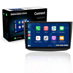 Mercedes Vito 03-15 - 10,1" radio med Apple CarPlay och Android Auto 