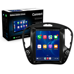 Nissan Juke 2011-2016 - 9,7" radio med Apple CarPlay och Android Auto 