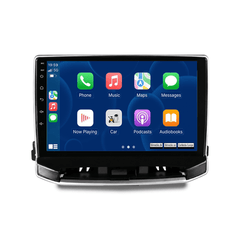 Jeep Compass 2021-2026 - 10,1" radio med Apple CarPlay och Android Auto 