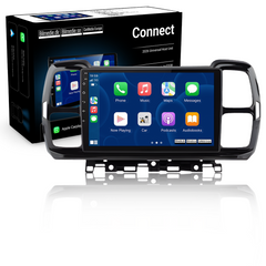 Citroën C5 Aircross 17-21 - 9" radio med Apple CarPlay och Android Auto 