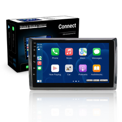 VW Beetle 11-19 - 9" radio med Apple CarPlay och Android Auto 