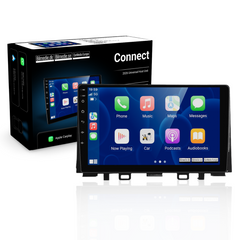 Kia Rio/Stonic 17-19 - 9" radio med Apple CarPlay och Android Auto 