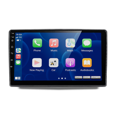 Saab 9-5 2005-2011 - 9" radio med Apple CarPlay och Android Auto 