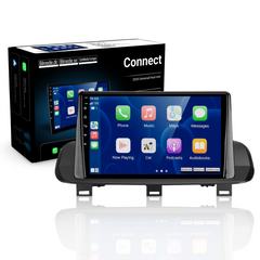 Nissan X-Trail 20-25 - 10,1" radio med Apple CarPlay och Android Auto 